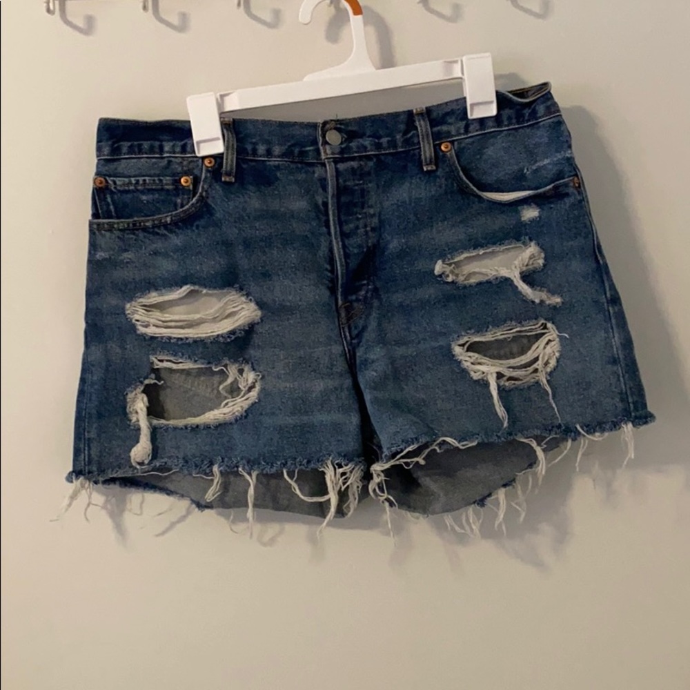Levi shorts